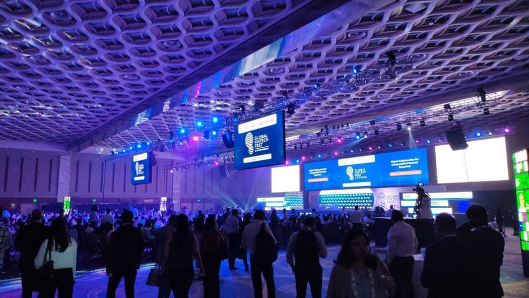 rePUSHTI at Global Fintech Fest 2026